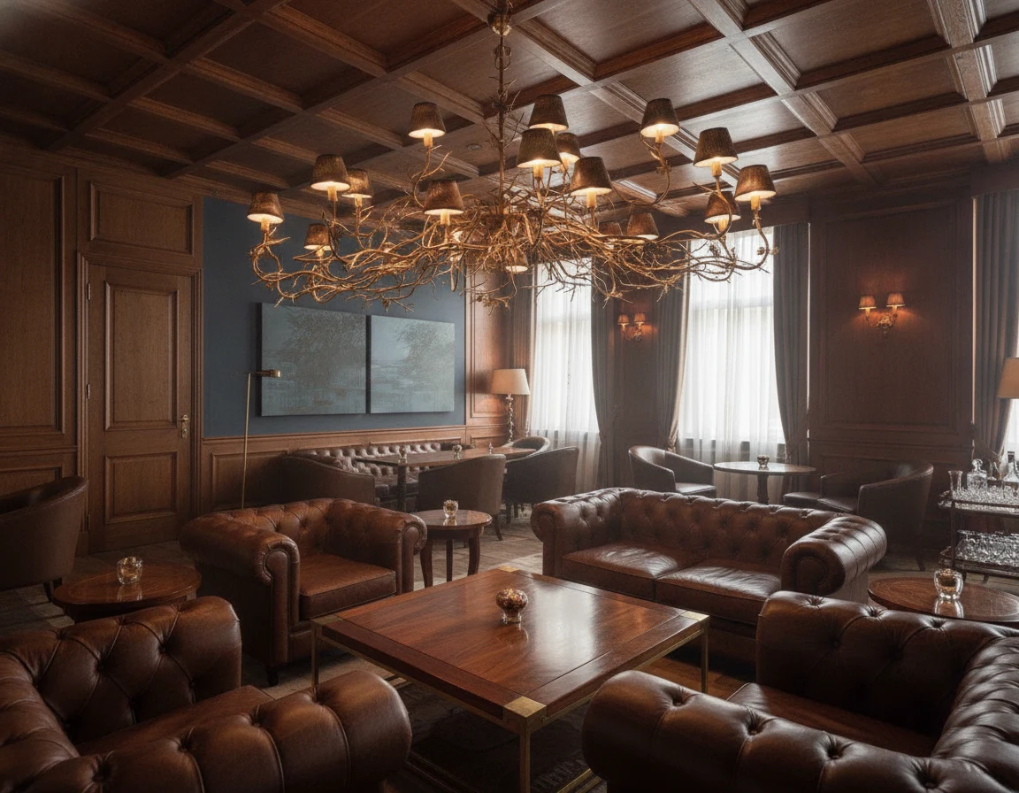 Strekoza — Bespoke Lighting Collection