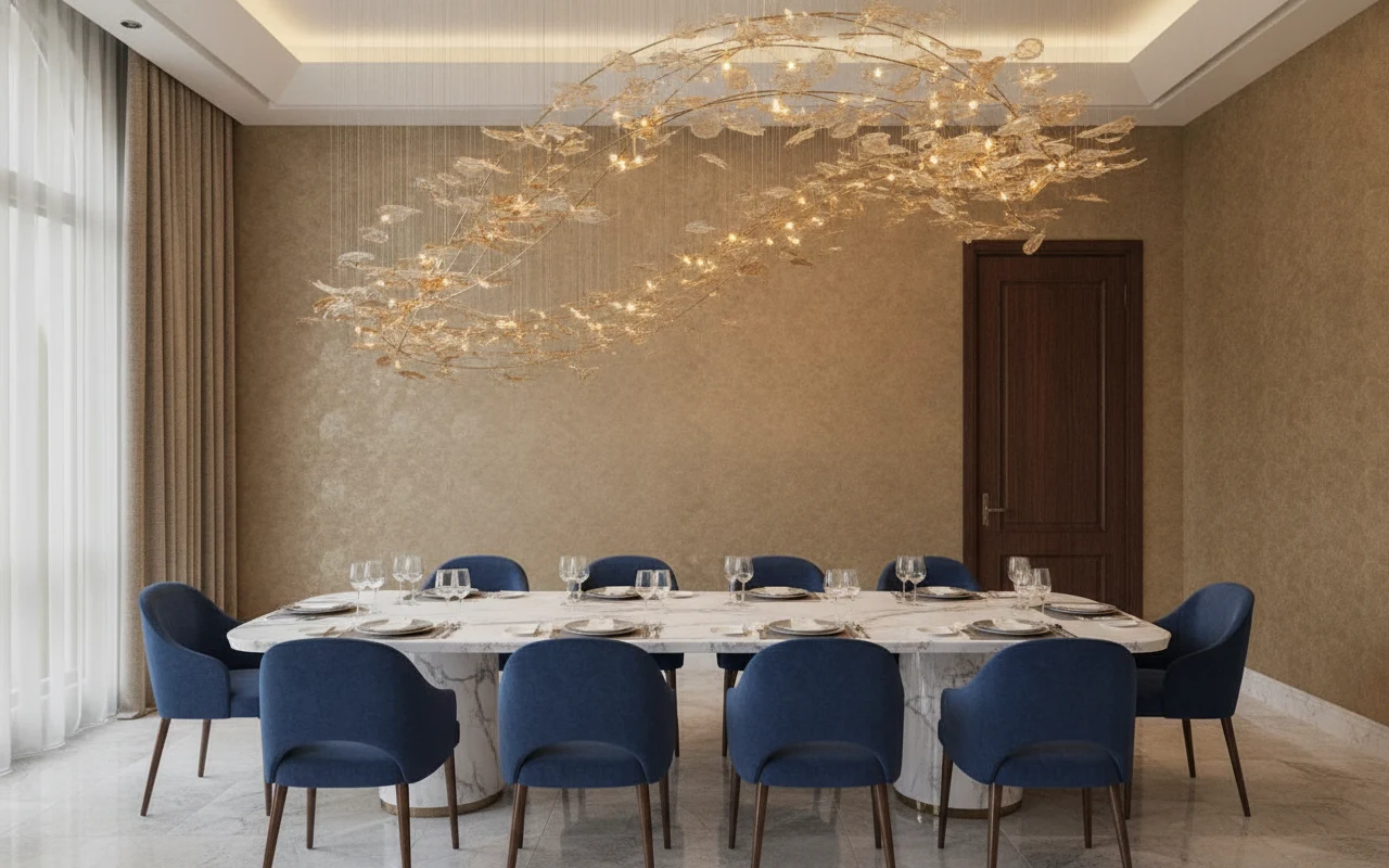 Stringz — Bespoke Lighting Collection