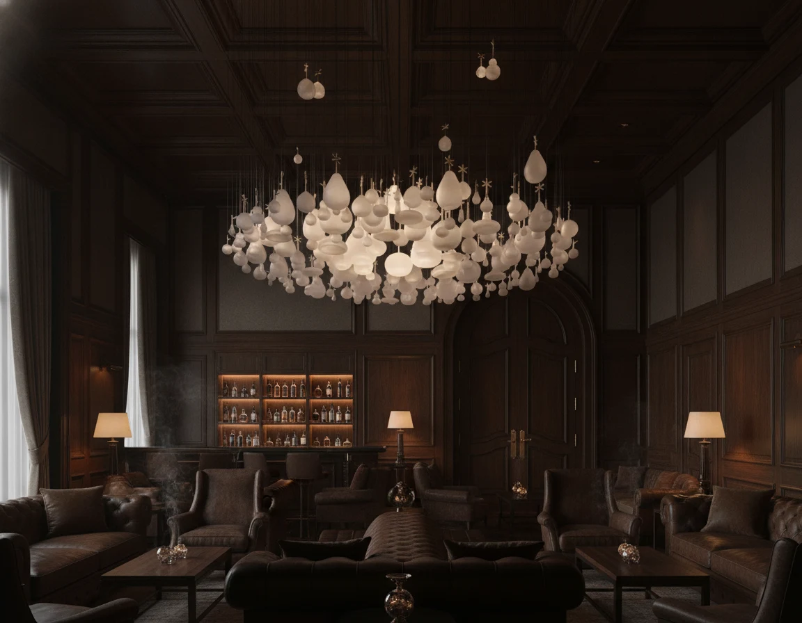 Tentacle — Bespoke Lighting Collection