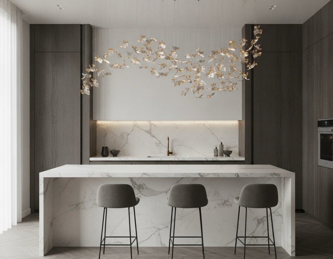 Twiggy — Bespoke Lighting Collection