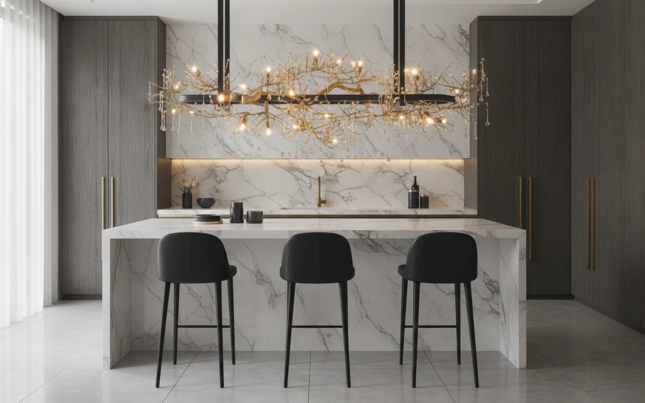 Water Drop — Bespoke Lighting Collection