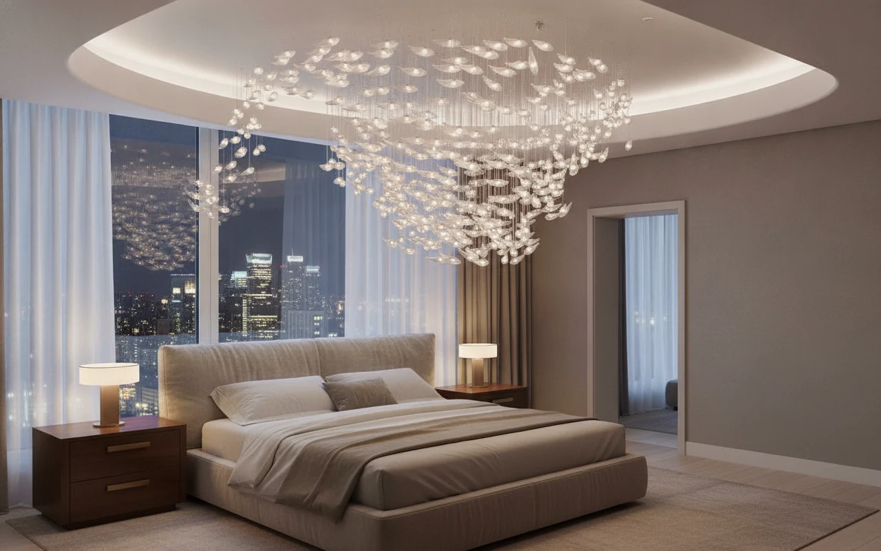 Whale — Bespoke Lighting Collection