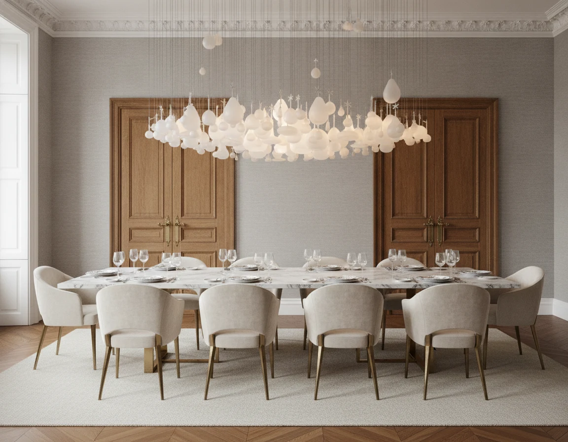 Whoosh — Bespoke Lighting Collection