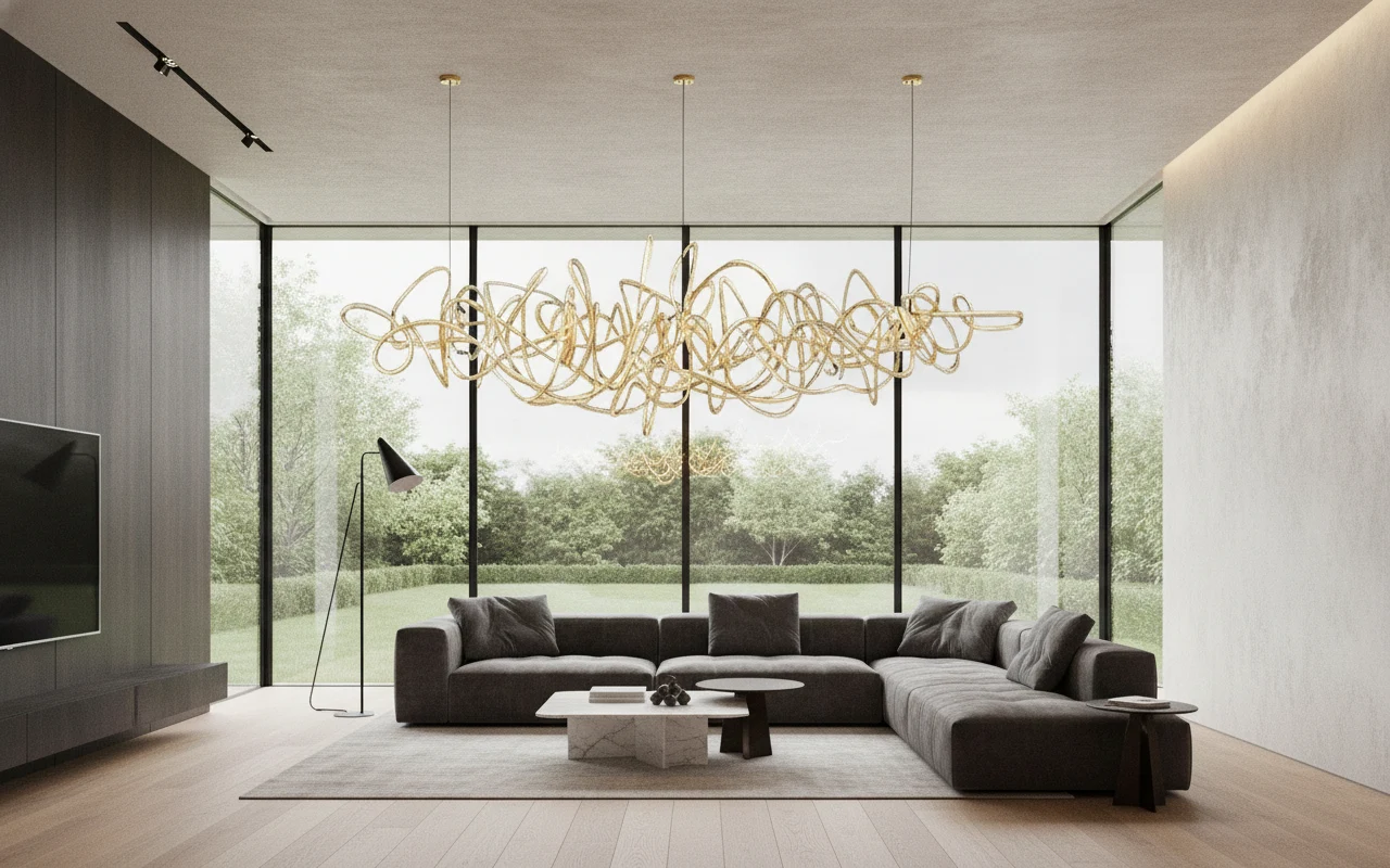 Yarn — Bespoke Lighting Collection