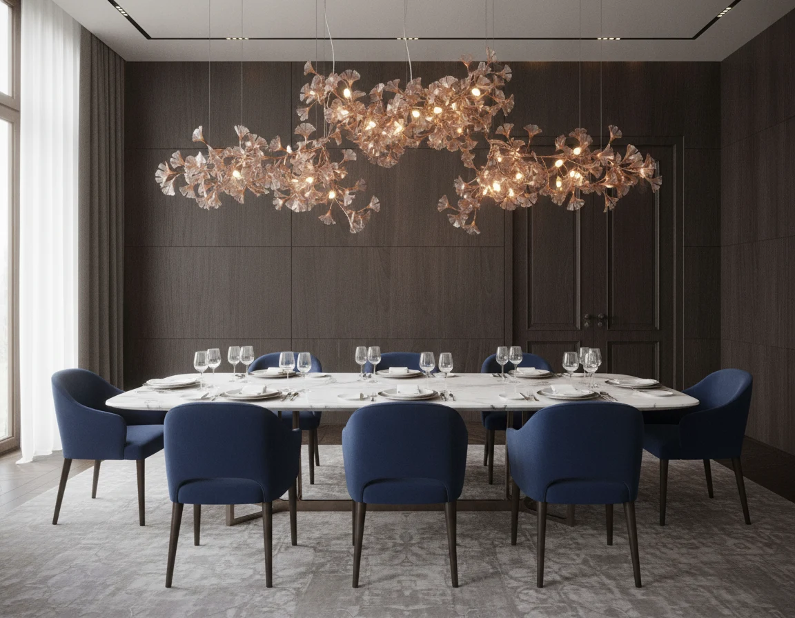 Zuhur — Bespoke Lighting Collection