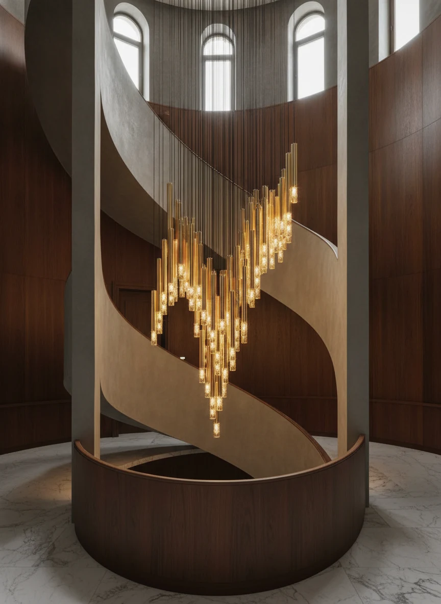 Opera — Deluxe Bespoke Chandeliers