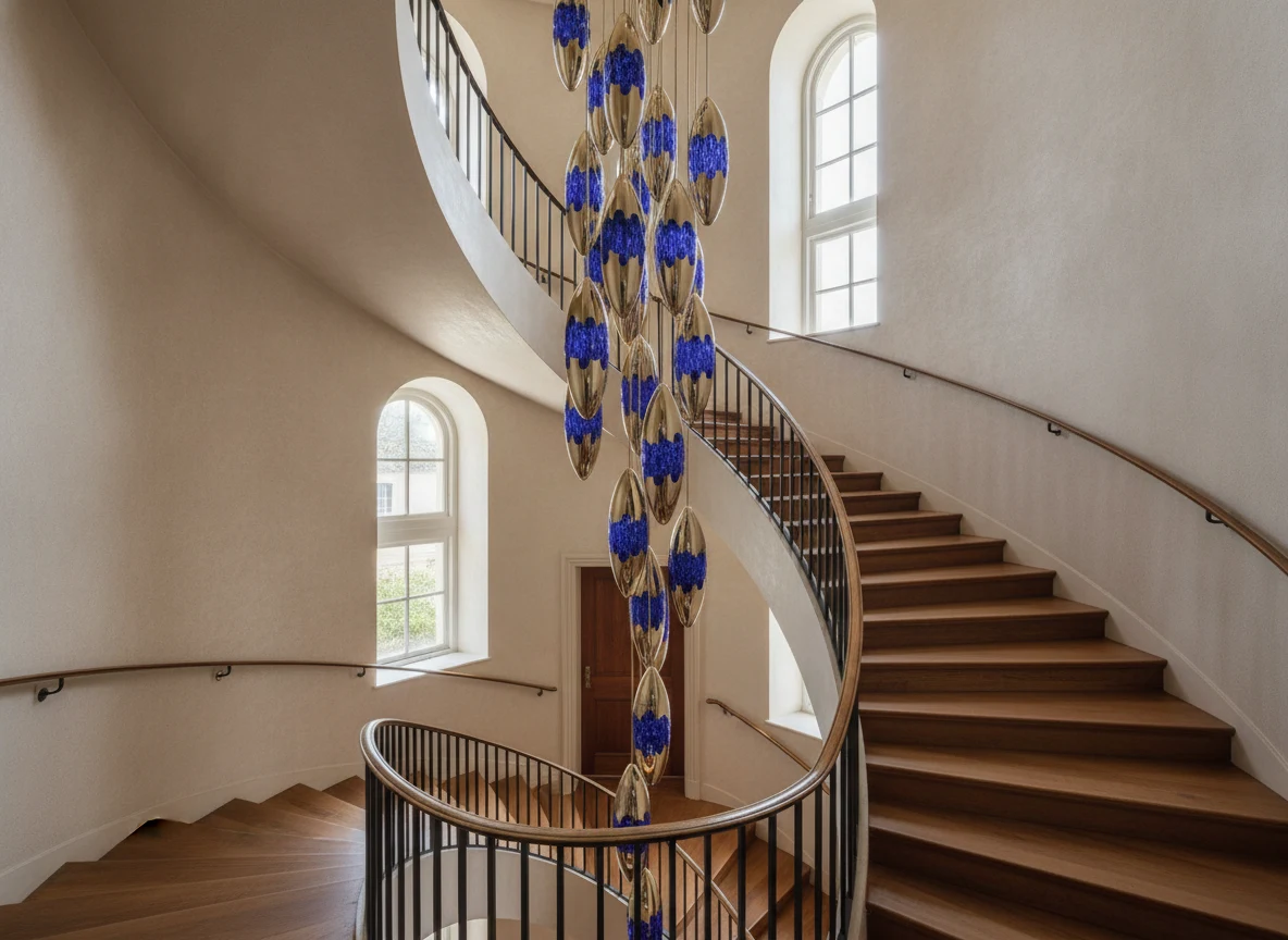 Pollux — Deluxe Bespoke Chandeliers