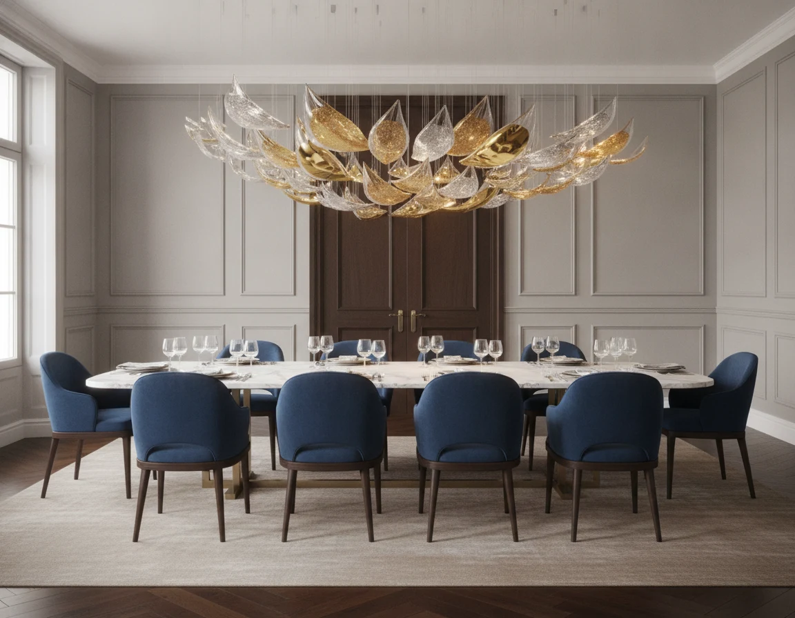 Primavera — Deluxe Bespoke Chandeliers