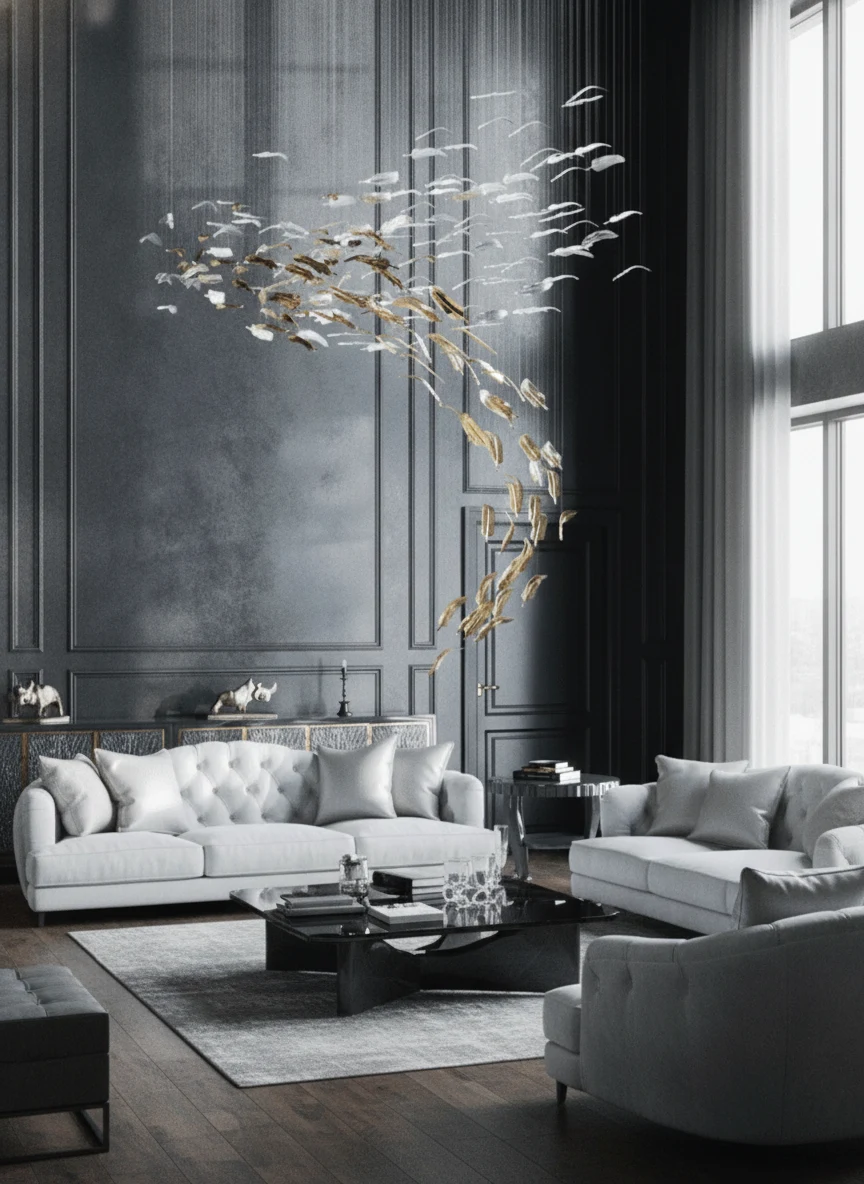 Symphony — Deluxe Bespoke Chandeliers