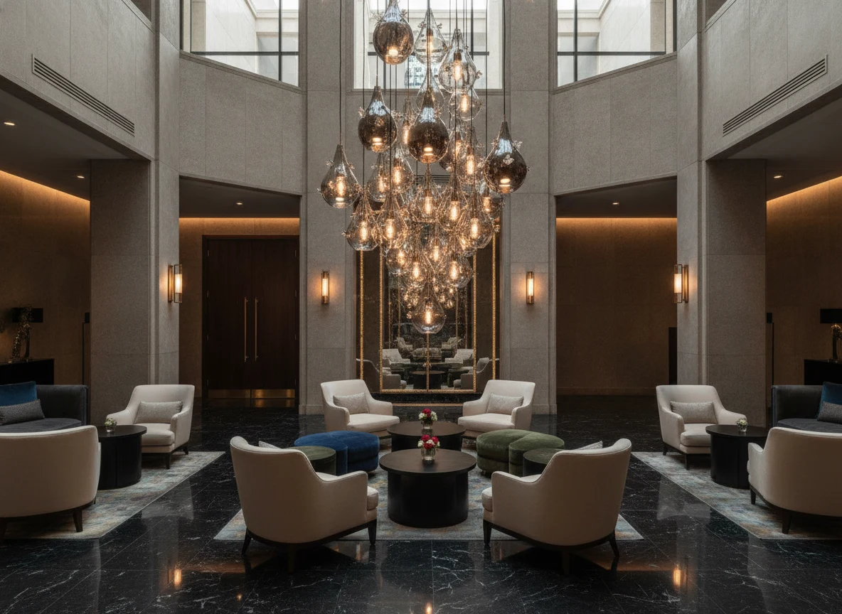 Twigy — Deluxe Bespoke Chandeliers