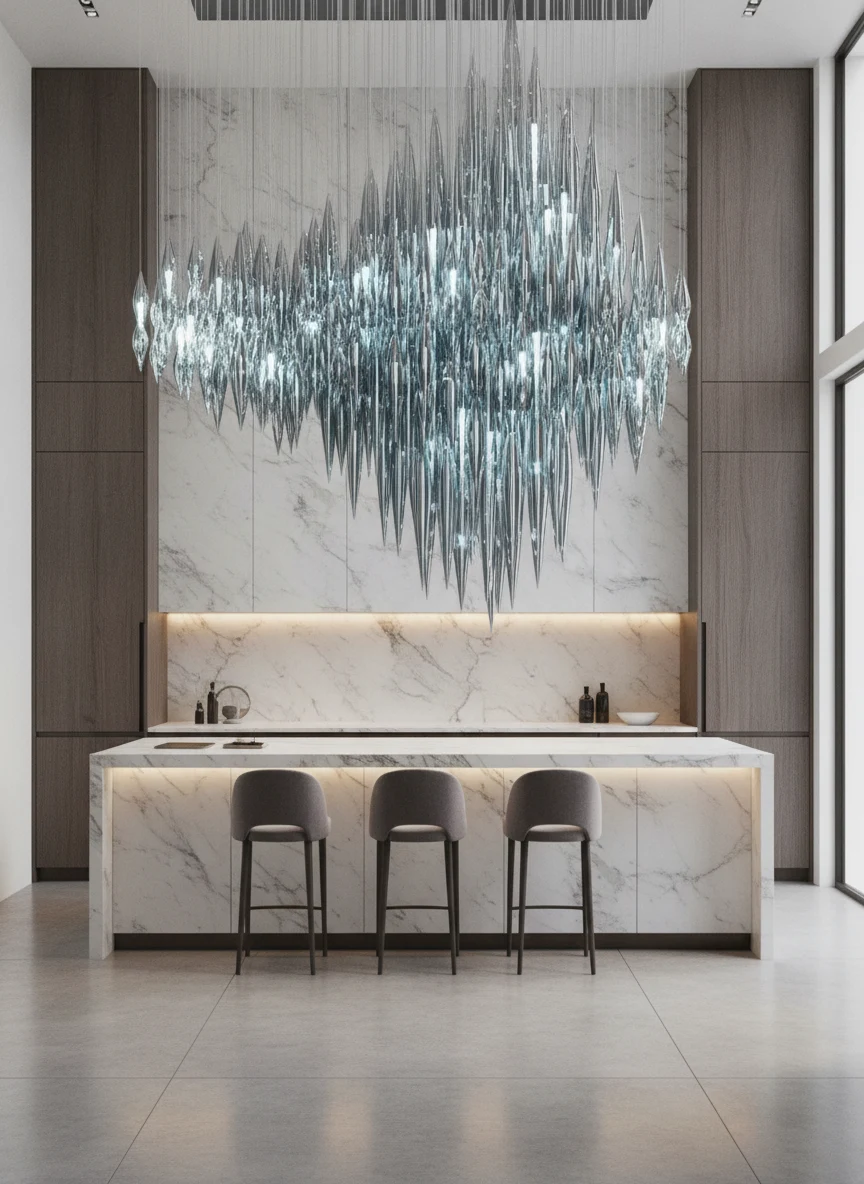 Vice Versa — Deluxe Bespoke Chandeliers