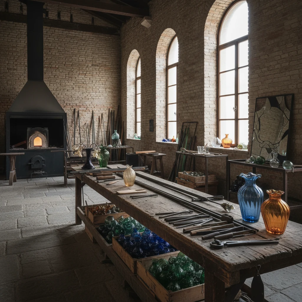 Fornace Ferro Murano