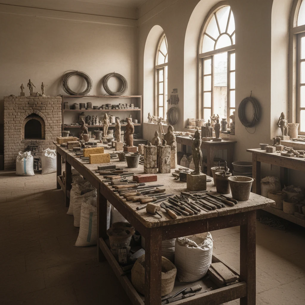 Kala Kendra Foundry