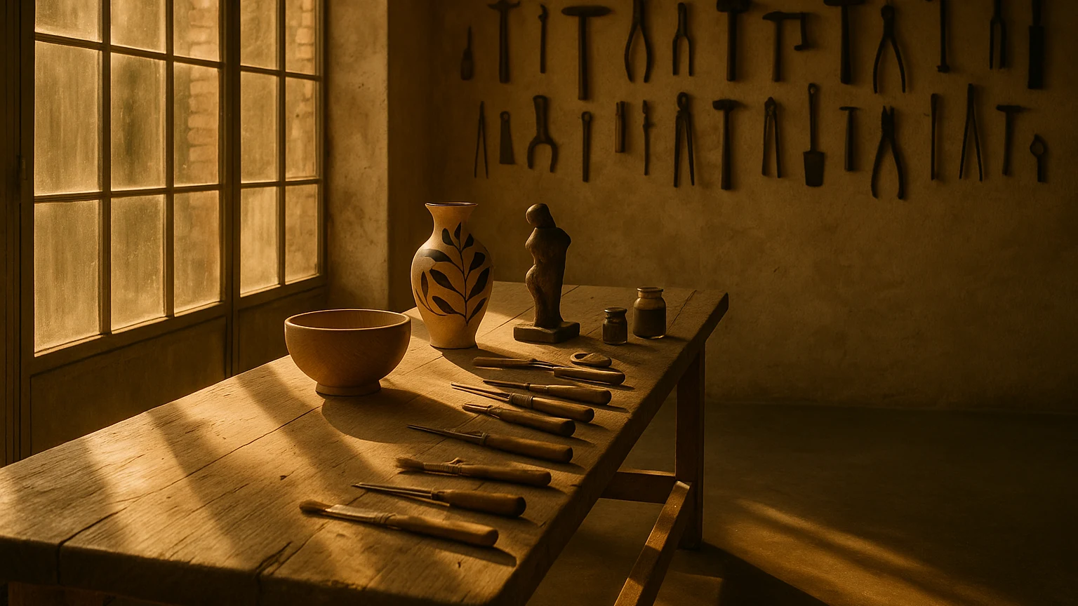 Artisan Craft