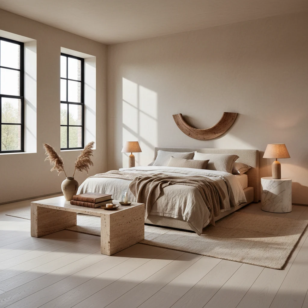 The Serene Bedroom Retreat