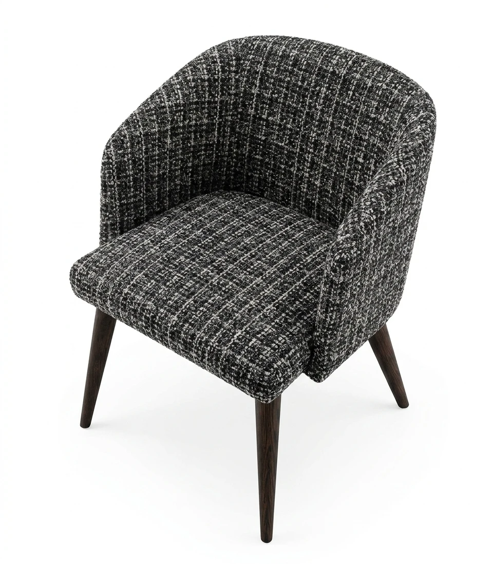 Seraph Chair - Contemporary