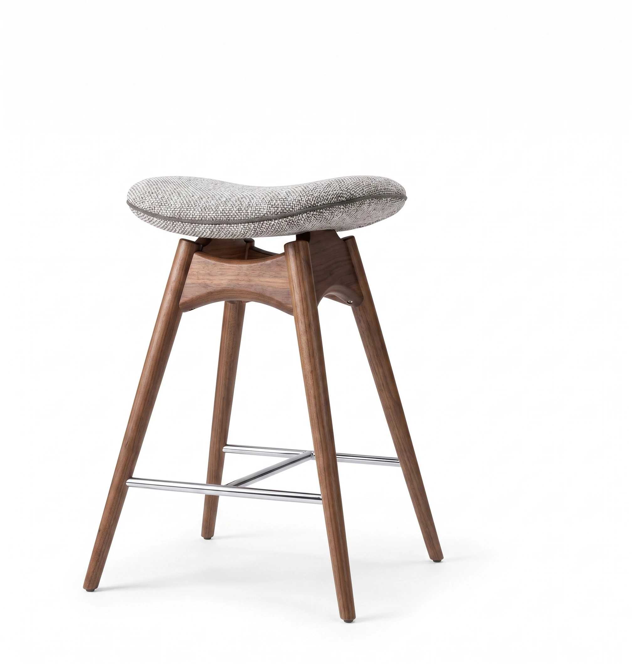Isolde Bar Stool - Contemporary