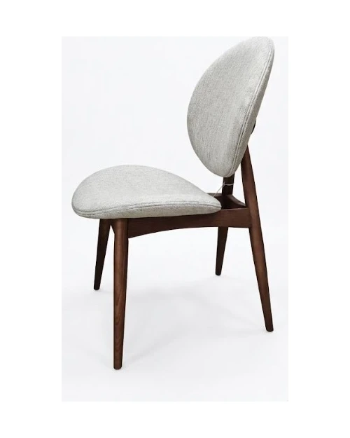 Calista Dining Chair - Gray