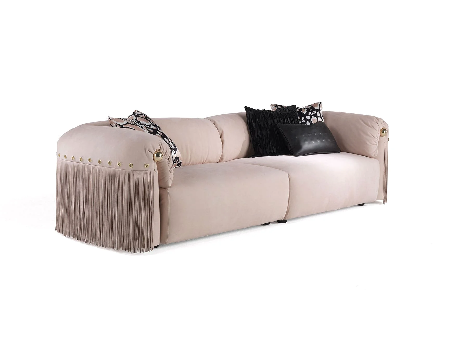 Valen in Leather — luxury Sofas & Lounges — view 2