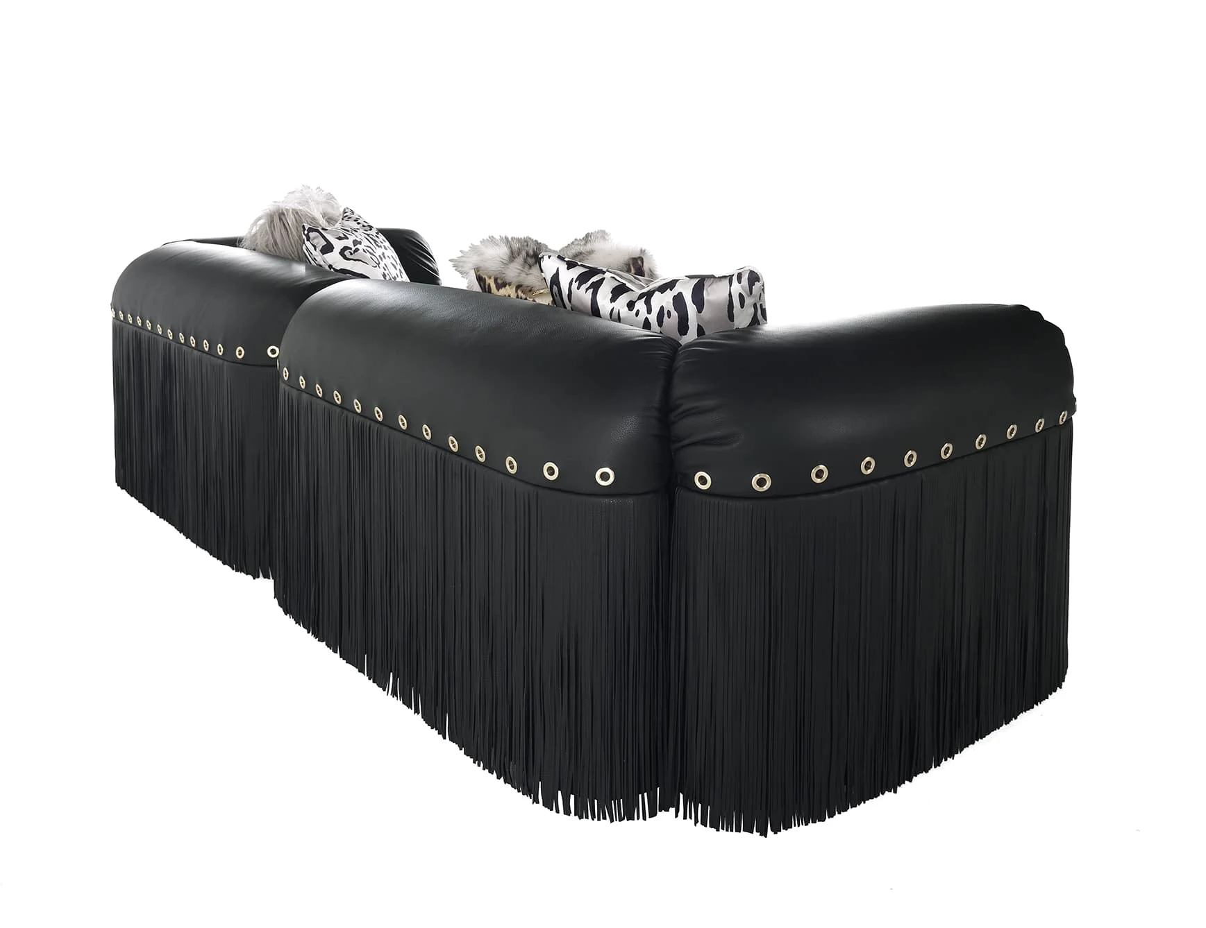Valen in Leather — luxury Sofas & Lounges — view 5