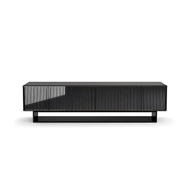Marcell in Multi-Layer, Ash Wood Solids, Stainless Steel — view 2