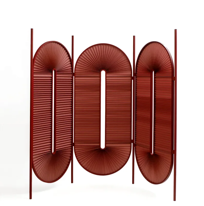 Renwick in Carbon Steel, Fabric — view 2
