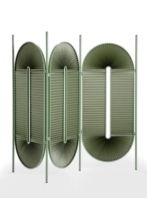 Renwick in Carbon Steel, Fabric — view 6