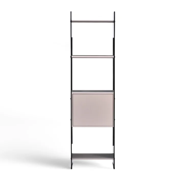 FURNITURE Shelving & Storage DR1101197 in E1 class board cabinet body solid color paint — view 2