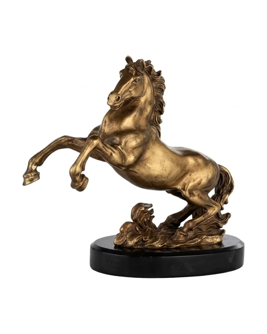 Drystan in Brass and marble
