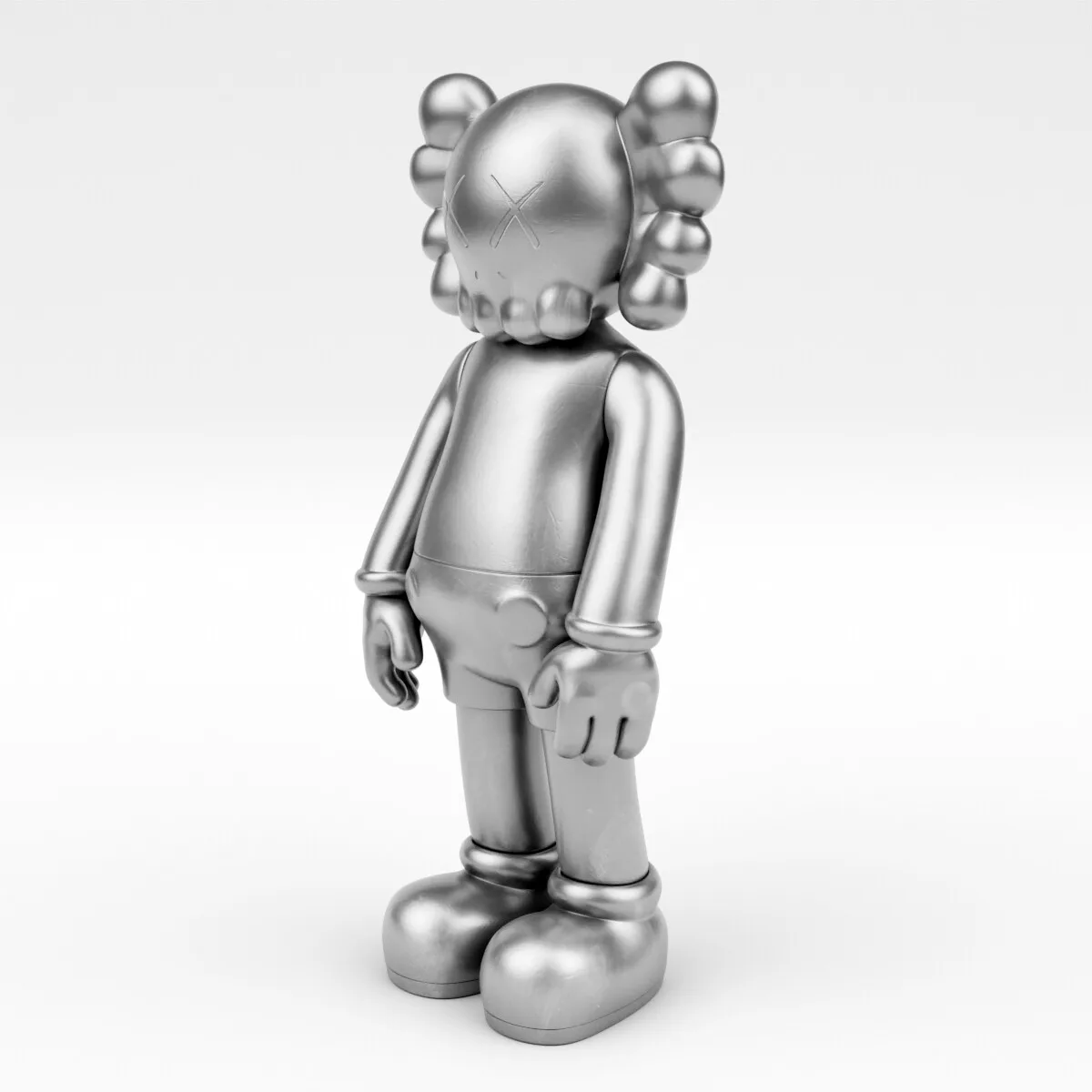 Sugilite in FIBERGLASS — view 2