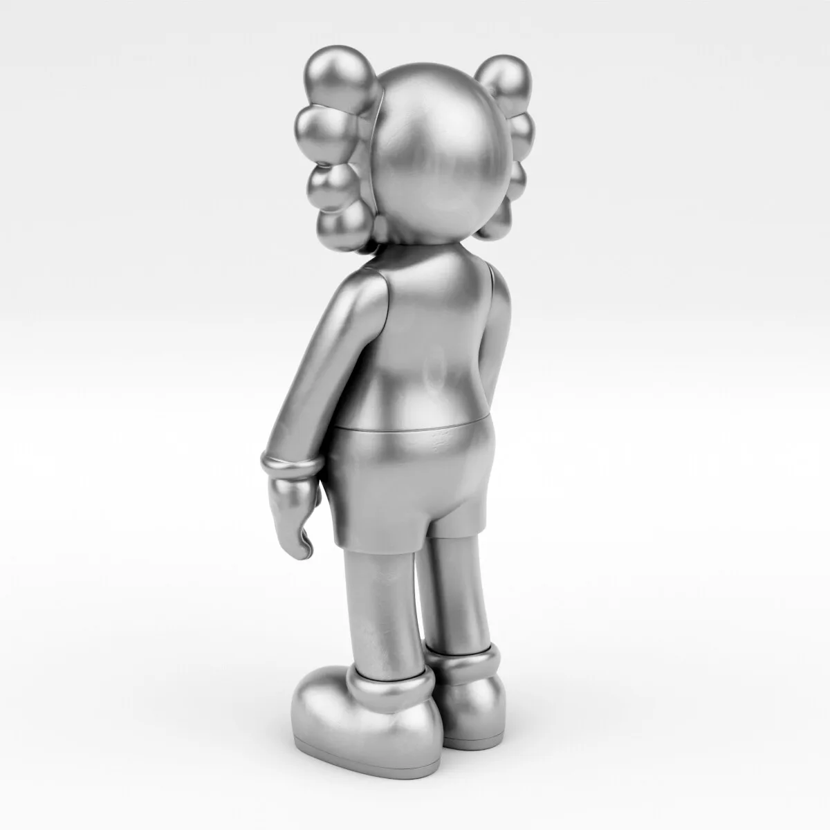 Sugilite in FIBERGLASS — view 3