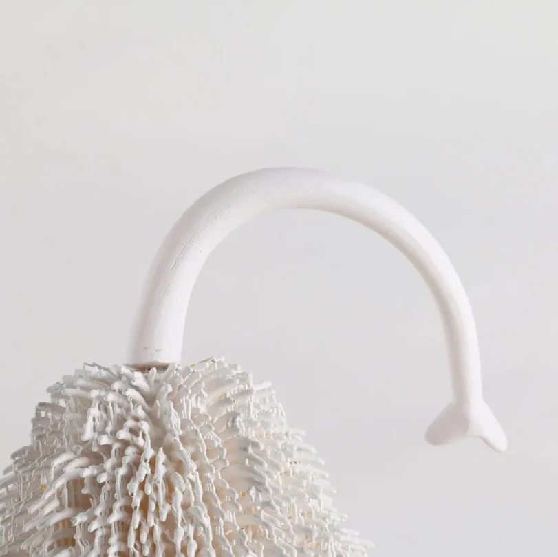 DECOR SCULPTURES & ART PIECES DR2103640 in 3D printed original material — view 3