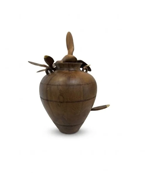 Umber Flight - Luxury Vases & Vessels