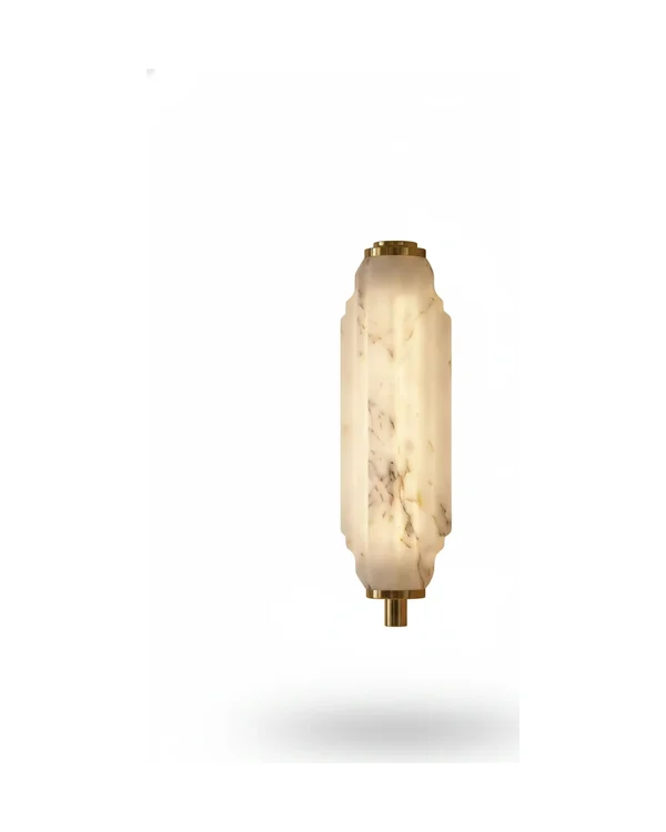 Pillar Sconce