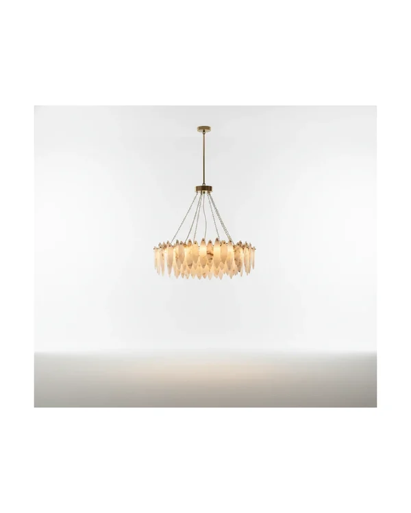 Leaf Chandelier