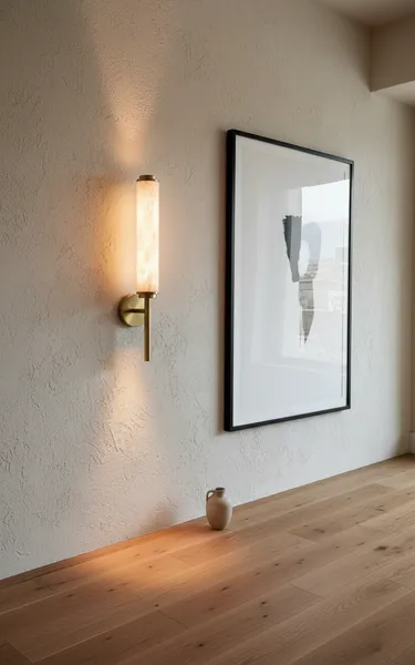 Torch Sconce alternate view