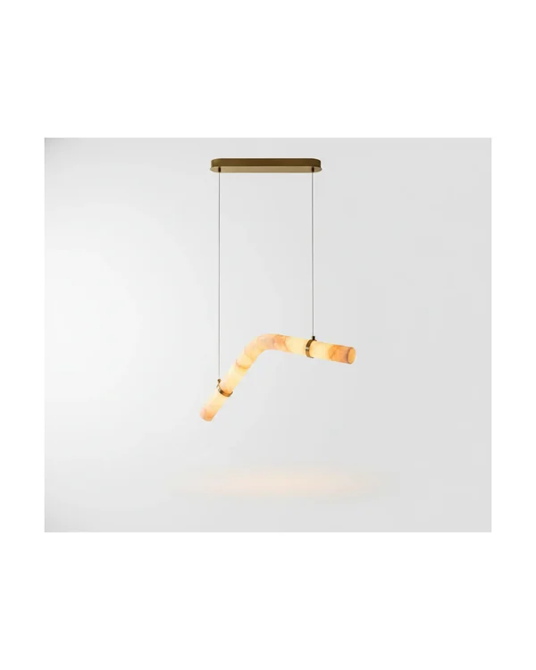 Angled Linear Pendant