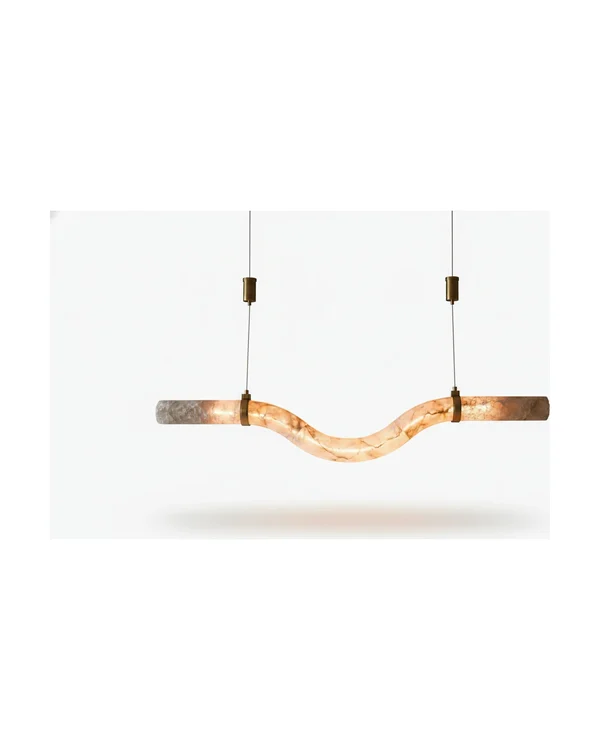 Wave Linear Pendant