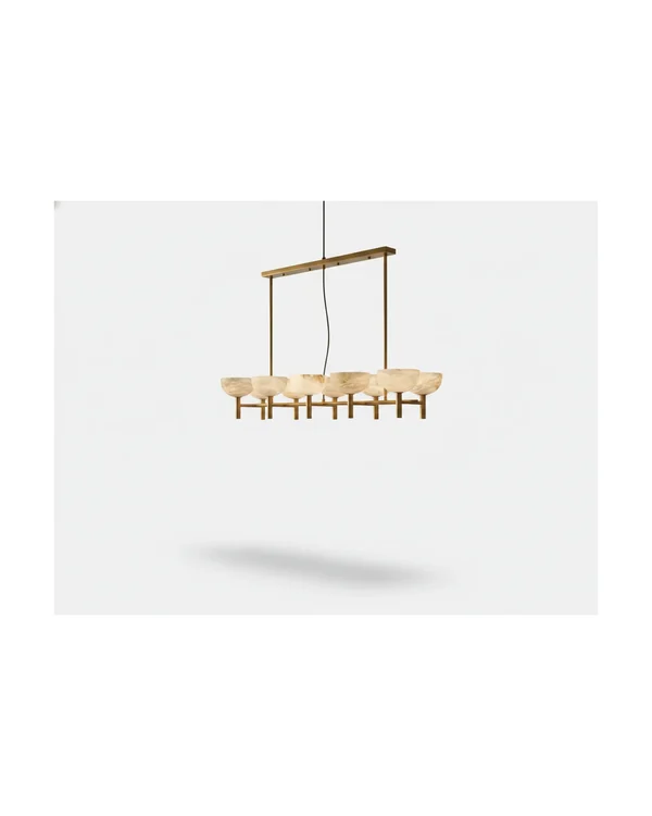 Cup Linear pendant