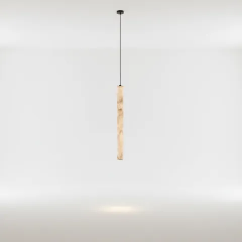 Column Cascading pendant