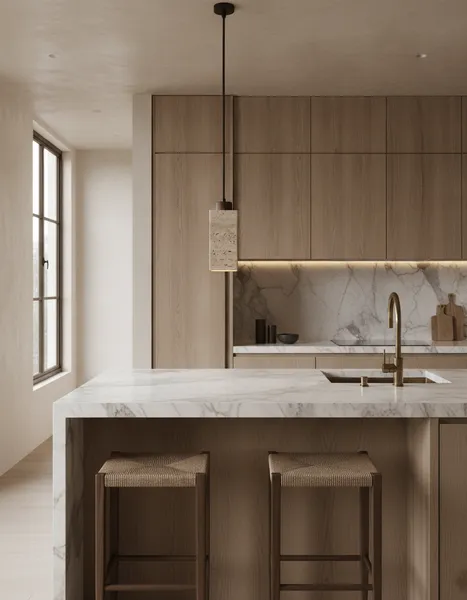 LIGHTING Pendants DR1601115.L in Yellow onyx — view 2