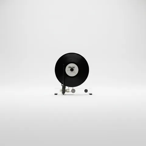 Sonic Horizon Vertical Turntable