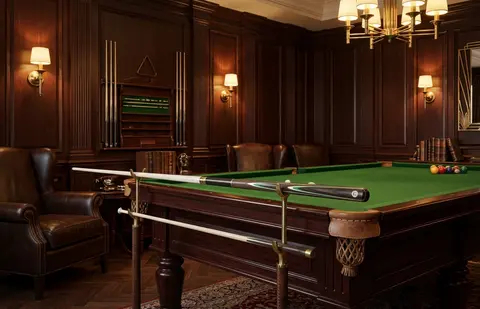 White Wax Professional Pool Cue – Classic Performance Edition alternate view
