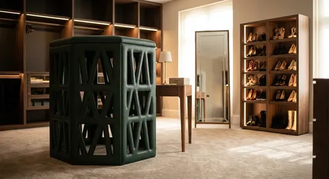 FURNITURE Stools & Poufs DR1101198 alternate view