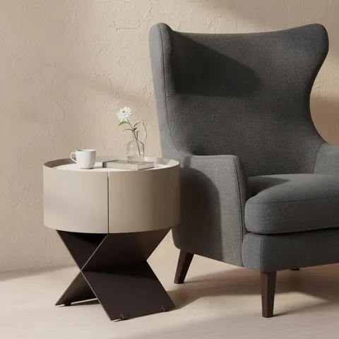 Hesperon - Luxury Designer Side Tables alternate view