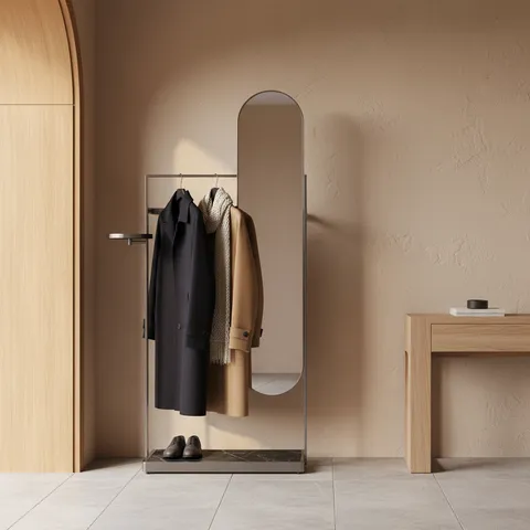 Elarion - Luxury Designer Coat Stands alternate view