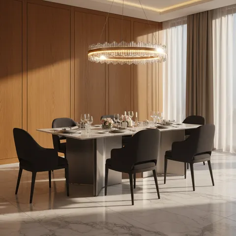 Argentea - Luxury Designer Dining Tables alternate view
