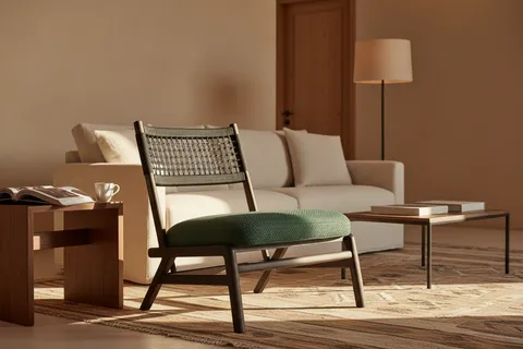 Kythira - Luxury Designer Chairs alternate view