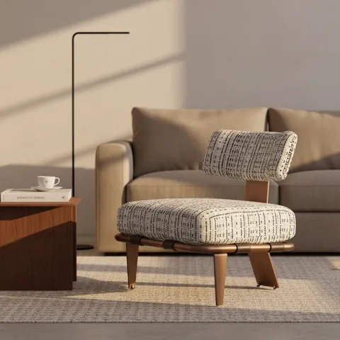 Talos - Luxury Designer Chairs alternate view
