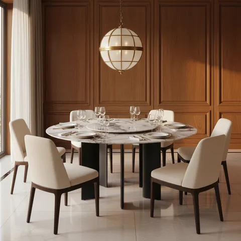 Alabastris - Luxury Designer Dining Tables alternate view